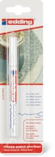Gloss paint marker (Couleur: weiss)