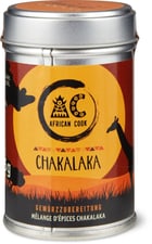 African Cook Chakalaka