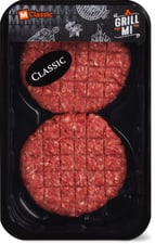 M-Classic manzo burger classic