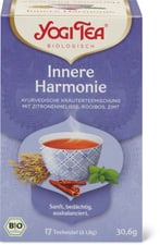 Yogi Tea Bio Harmonie intérieure