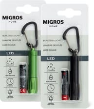 Fun Keylight LED avec mousqueton