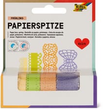 Dentelle en papier