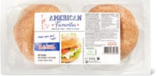 American Favorites bagel au sésame