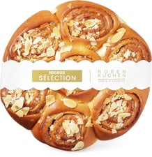 Sélection rosette aux noisette