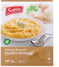 Subito Polebra Bramata Quattro Fromaggi