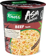 Knorr Asia Noodles Beef Taste