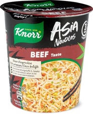 Knorr Asia noodles Pot beef