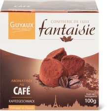 Guyaux Confiserie de Luxe fantaisie Café