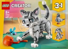 Lego Creator 31163