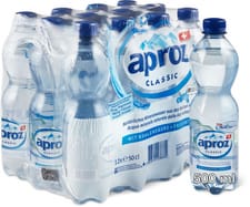 Aproz Gazéifiee12x50cl