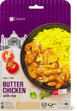 M-Classic Butter Chicken