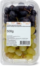 Raisins mélange sans pépins