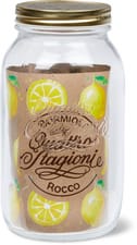 Bocal à conserves Quattro Stagioni 1.5L