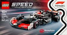 Lego Speed Champions 77250 Voiture F1® MoneyGram Haas Team VF-24