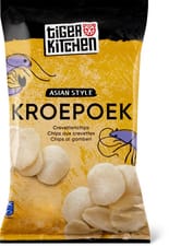 Tiger Kitchen MSC Asian Style Kroepoek Chips aux crevettes