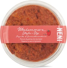 Neni muhammara style dip