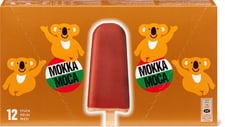 Crème glacée mocca
