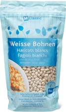 M-Classic haricots blancs