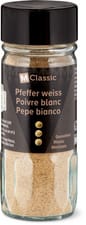M-Classic Pepper white, ground