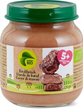 Migros Bio biande de boeuf