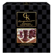 Ambassador K. I. Master Chess set
