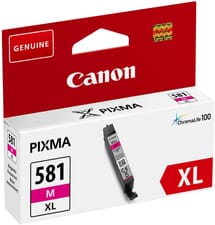 Canon CLI-581XL magenta Cartouche d’encre