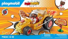 Playmobil 71634 Pizzaïolo et kart