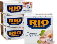 Rio Mare Thon en saumure