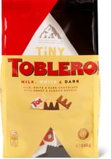 Toblerone tiny mix