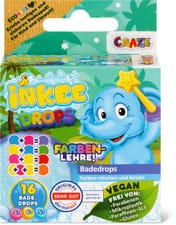 Craze gouttes de bain
