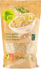 Migros Bio aha! Fairtrade Quinoa bl.
