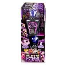 Monster High HYB10 Potions Mini Dolls