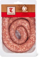 Tradition saucisse à rôtir