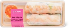 Rouleaux vietnamien crevettes
