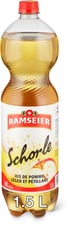 Ramseier Schorle pommes