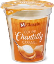 M-Classic Coupe Chantilly Caramel