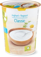 Bio yogourt nature aha!