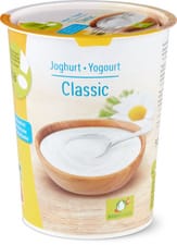 Bio yogourt nature aha!