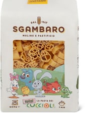 Sgambaro Cuccioli trafilati al bronzo