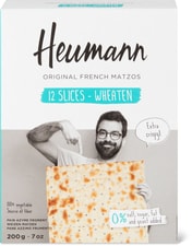 Paul Heumann Pain azyme