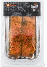 Grill mi ASC filet saumon herbes