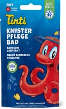 Bain soin crépitant