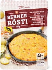 M-Classic Rösti à la bernoise