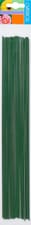 Accessoires de fleuristerie (Couleur: Vert, Dimensions: ø: 1.0 mm x L: 30.0 cm)