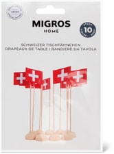 Table Decoration Flags, 10 Pcs.