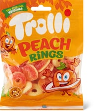 Trolli Peach Rings