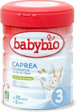 Babybio Caprea 3