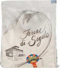 Farine de seigle