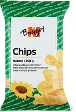 M-Budget Chips Nature