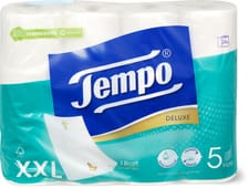 Tempo Deluxe Papier hygiénique